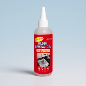 Mildew Remover Gel for Tiles & Walls