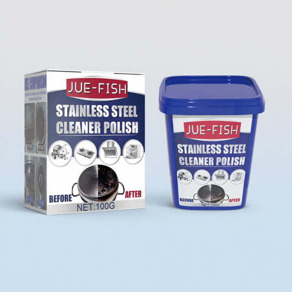 Stainless Steel & Rust Cleaning Cream