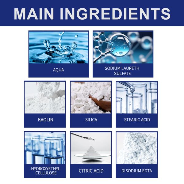 Stainless Steel & Rust Cleaning Cream