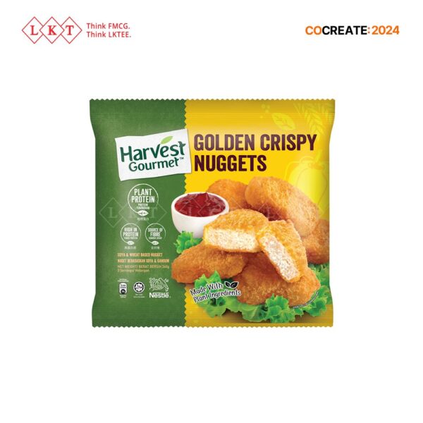 Plant-Based Crispy Fish-Free Fingers