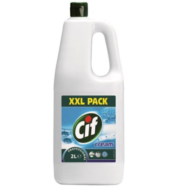 Cif Professional Cream Cleaner Disposable