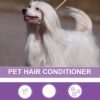Pet Hair Softening Conditioner Cream