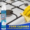 Heavy-Duty Kitchen Foam Degreaser