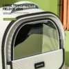 559AC212E2F34E0311ACEEA75CA0C9C3.jpg Portable Cat Backpack with Side Opening