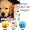 Pet Hair Softening Conditioner Cream