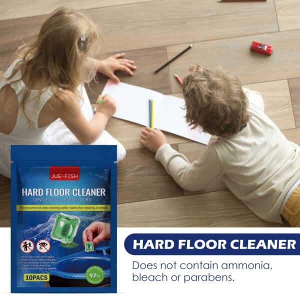 Hard Floor Cleaning & Polishing Beads