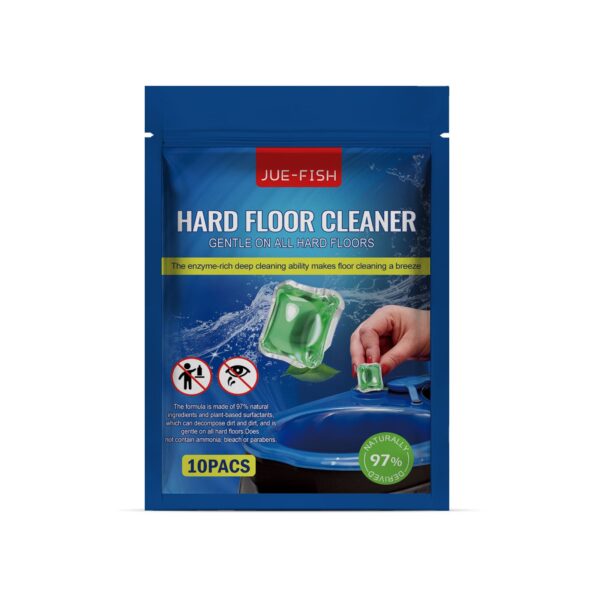 Hard Floor Cleaning & Polishing Beads