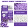 Lavender Scented Laundry Perfume Beads
