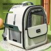 8FC66B780107DFD3F8AAFB9BD846A098.jpg Portable Cat Backpack with Side Opening