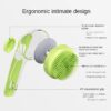 Silicone Pet Bath & Massage Brush