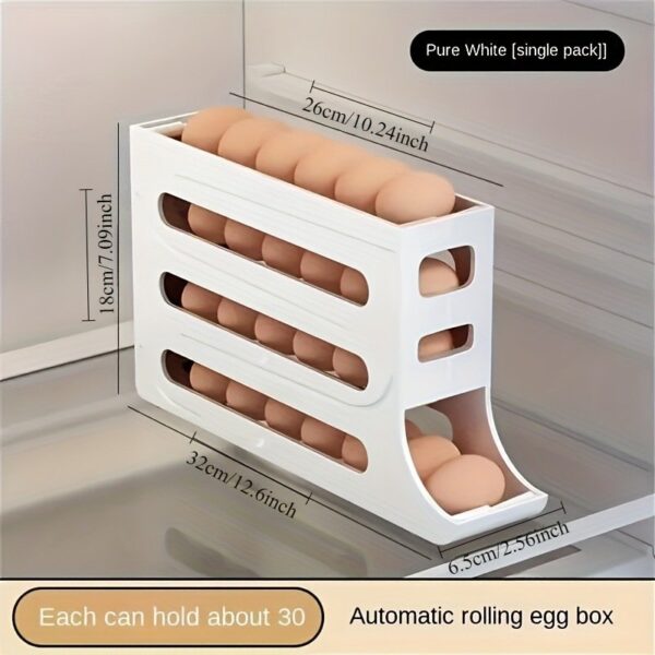 F017E0C12BD36A4ECE460BFEB42CE7D0.jpg Rolling Egg Storage Box Slide