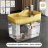 USB Automatic Cat Water Fountain with Filter