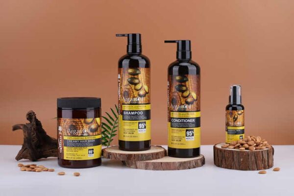 Organic Argan Oil Hair Mask