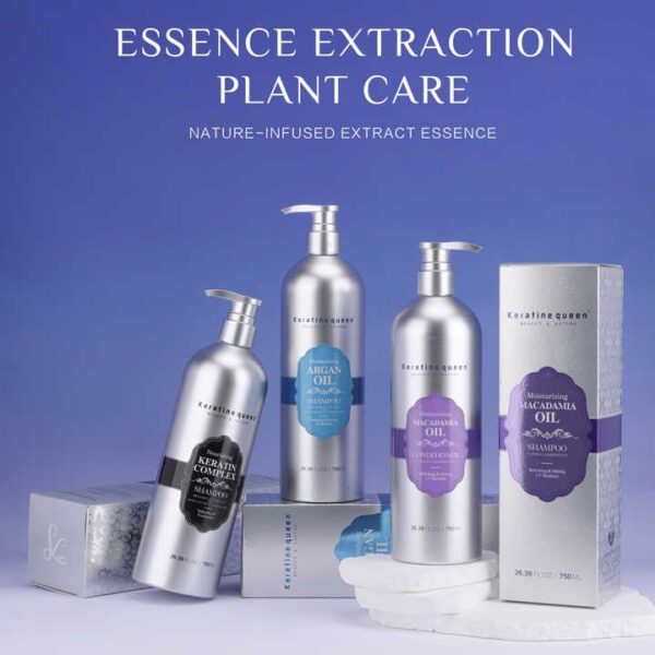 Argan Oil Hair Care Set