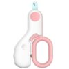 LED Mini Pet Nail Clippers